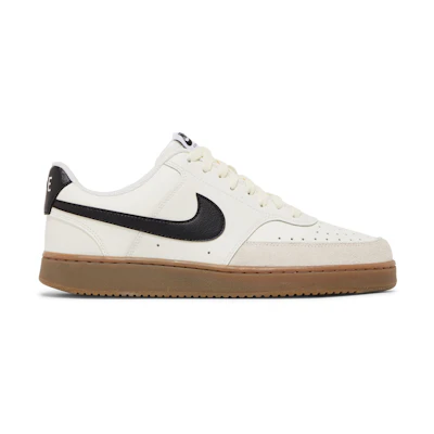 Nike Court Vision Low 'White Black Gum'