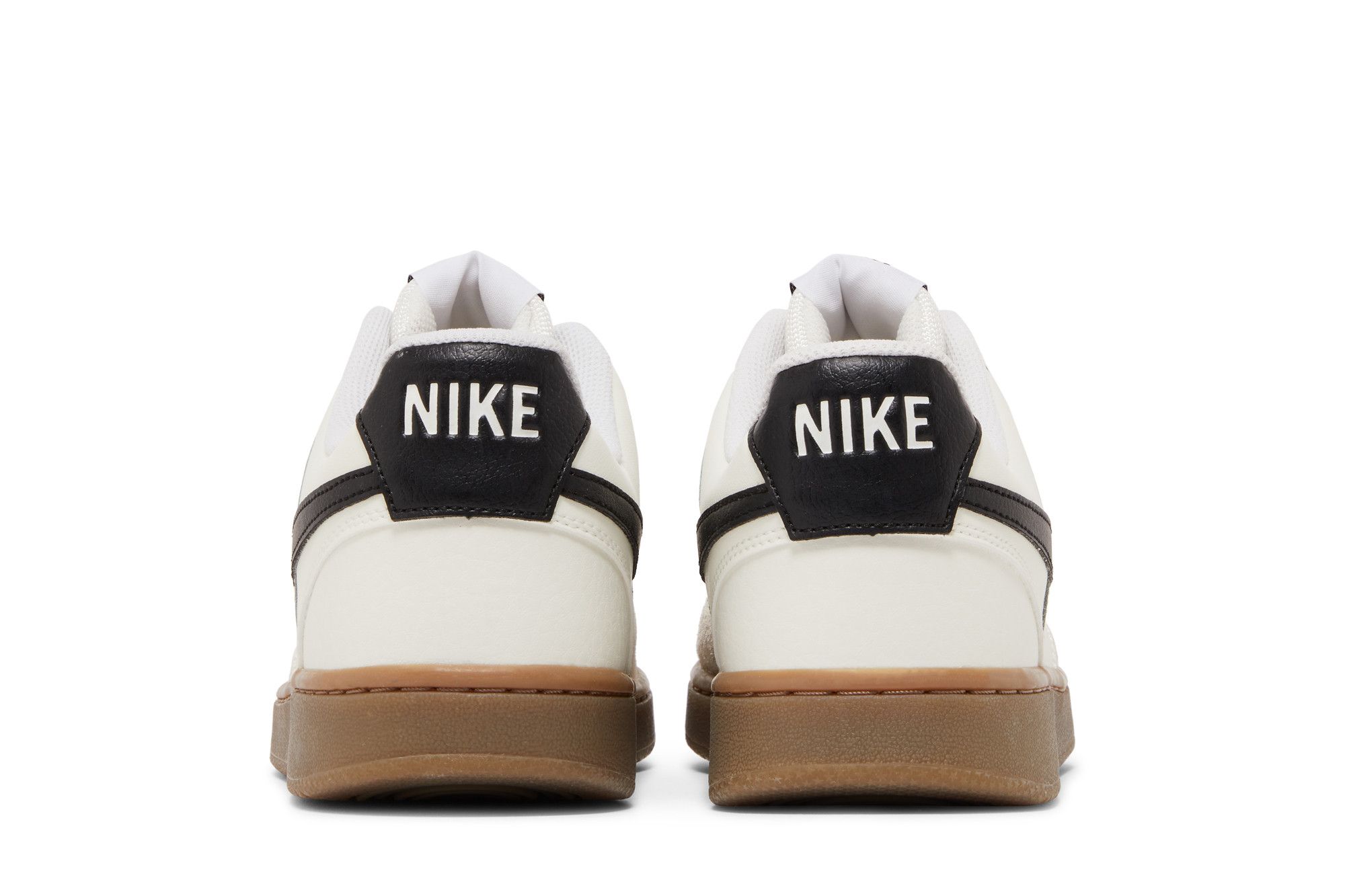 Sizing 耐吉 Court Vision Low '白黑膠底' FQ8075-133
