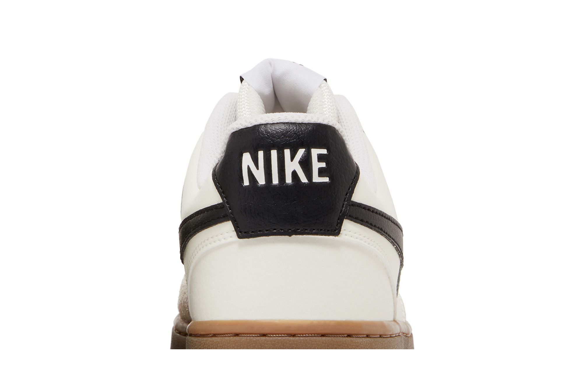 Sizing 耐吉 Court Vision Low '白黑膠底' FQ8075-133