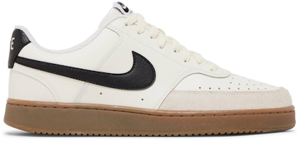 Nike Court Vision Low 'White Black Gum' FQ8075-133 Nike Court Vision Low 'White Black Gum' FQ8075-133