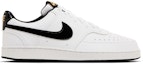 Buy Nike Court Vision Low 'Putih Hitam Emas Metalik' DV1899-100