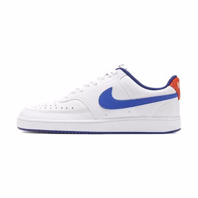 Nike Court Vision Low 'White Blue Red'