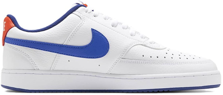 나이키 코트 비전 로우 '화이트 블루 레드' DN4243-141 Order 나이키 코트 비전 로우 '화이트 블루 레드' DN4243-141