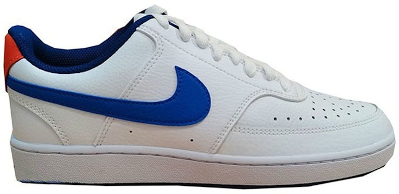 Nike Court Vision Low 'White Blue Red' DN4243-141 Order Nike Court Vision Low 'White Blue Red' DN4243-141