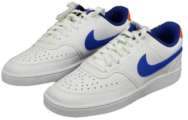 Nike Court Vision Low 'White Blue Red' DN4243-141 Lookbook Nike Court Vision Low 'White Blue Red' DN4243-141
