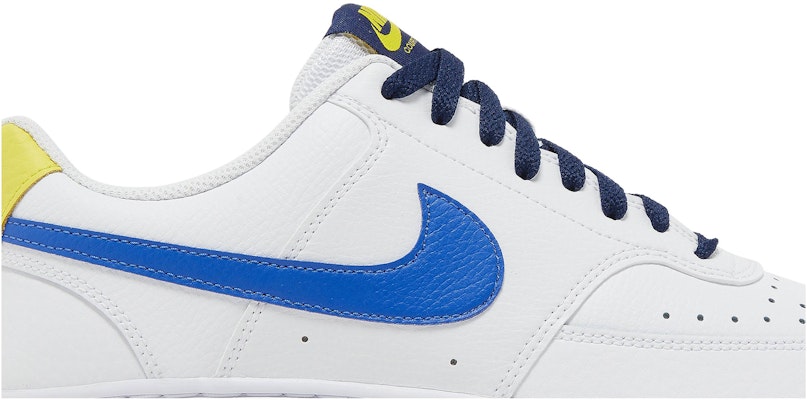 Nike Court Vision Low 'White Blue Void' DM1187-102 Order Nike Court Vision Low 'White Blue Void' DM1187-102