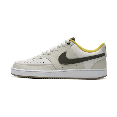Nike Court Vision Low 'White Cargo Khaki'