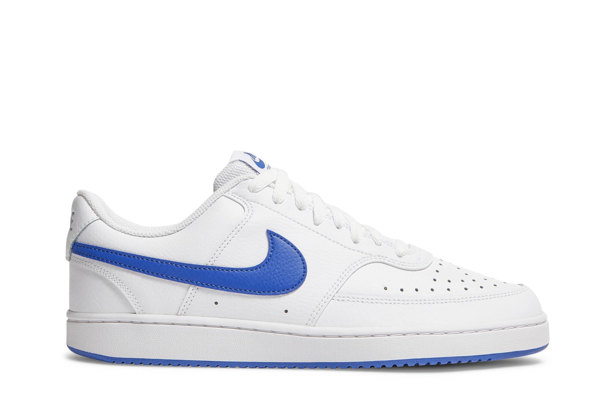 Nike Court Vision Low ‘White Game Royal’ CD5463-103