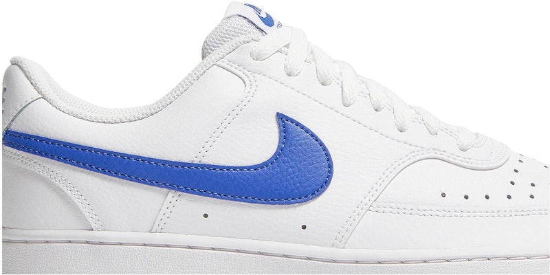 Nike Court Vision Low 'White Game Royal' CD5463-103 Order Nike Court Vision Low 'White Game Royal' CD5463-103
