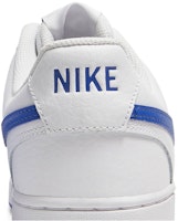 Nike Court Vision Low 防滑輕便 低筒 板鞋 男款 白藍 Sizing Nike Court Vision Low 防滑輕便 低筒 板鞋 男款 白藍