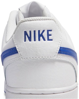 Nike Court Vision Low 'White Game Royal' CD5463-103 Sizing Nike Court Vision Low 'White Game Royal' CD5463-103