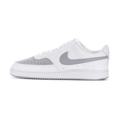 Nike Court Vision Low-Top Sneakers White/Grey