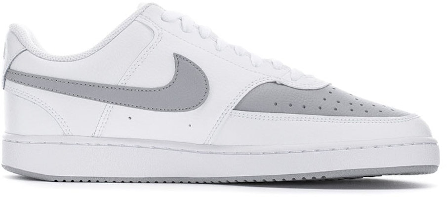 Nike Court Vision Low-Top Sneakers White/Grey DO1147-100 Order Nike Court Vision Low-Top Sneakers White/Grey DO1147-100