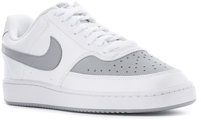 Nike Court Vision Low-Top Sneakers White/Grey DO1147-100 Lookbook Nike Court Vision Low-Top Sneakers White/Grey DO1147-100