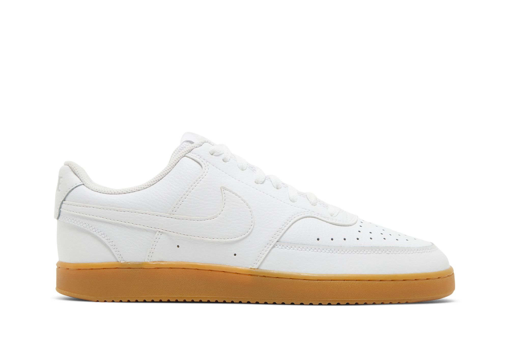 Nike Court Vision Low 'White Gum' CD5463-105