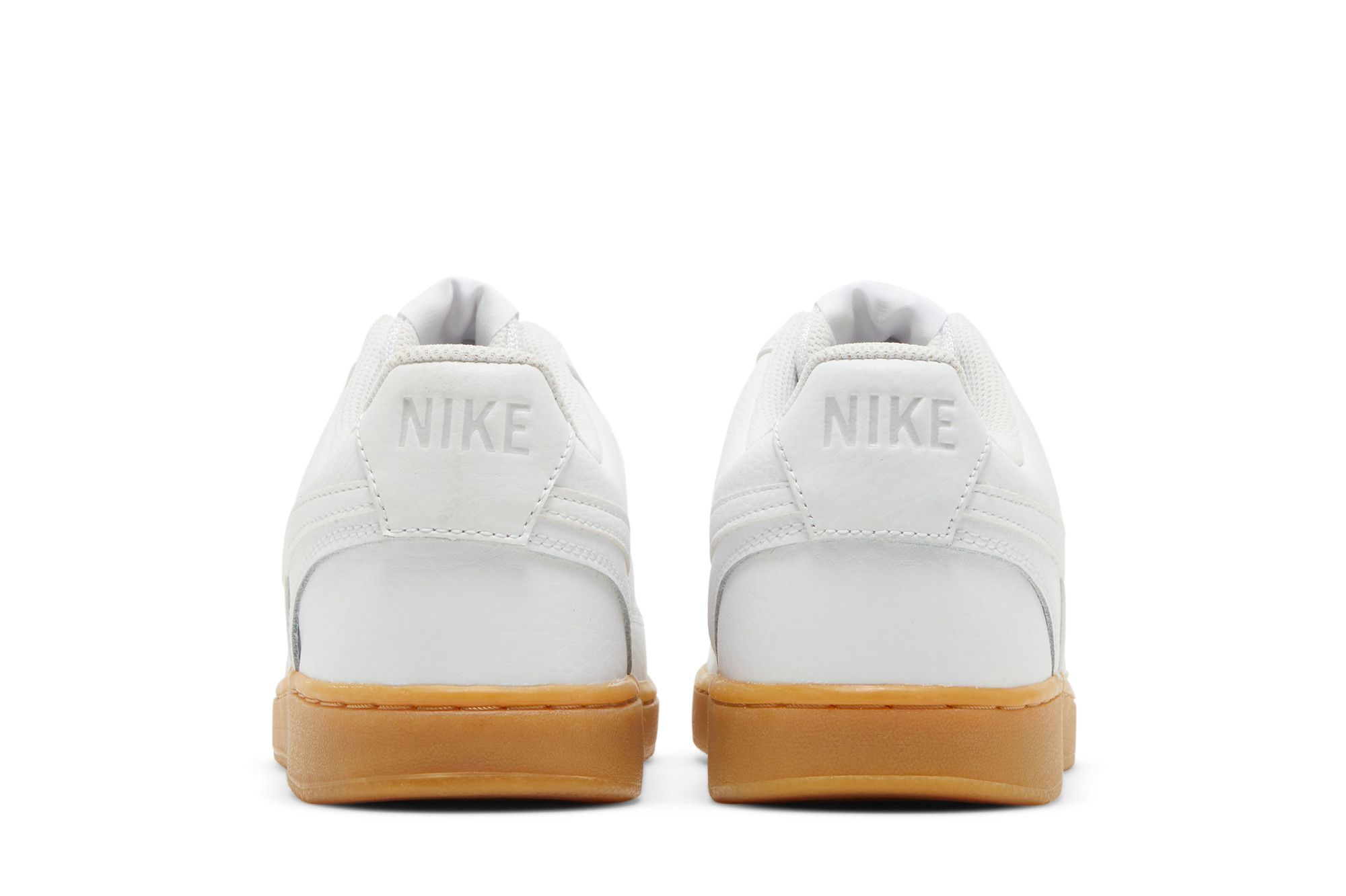 Sizing Nike Court Vision Low 'Blanco Gum' CD5463-105