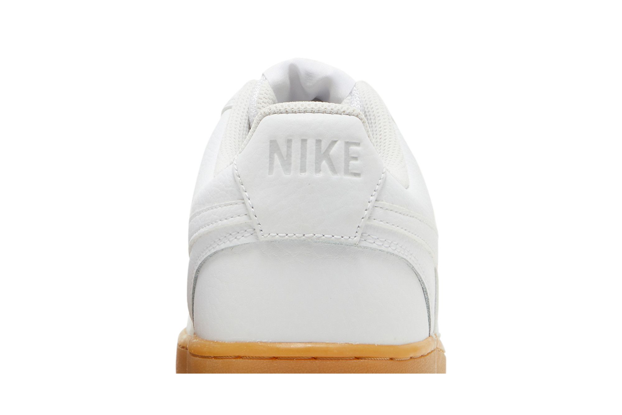 Cheap Nike Court Vision Low 'Blanco Gum' CD5463-105