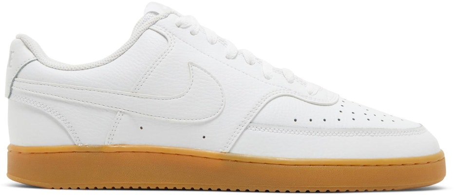 나이키 코트 비전 로우 '화이트 껌' (Nike Court Vision Low '화이트 껌') CD5463-105 Buy 나이키 코트 비전 로우 '화이트 껌' (Nike Court Vision Low '화이트 껌') CD5463-105