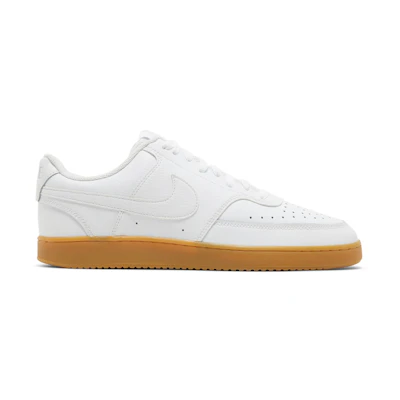 Nike Court Vision Low 'White Gum'