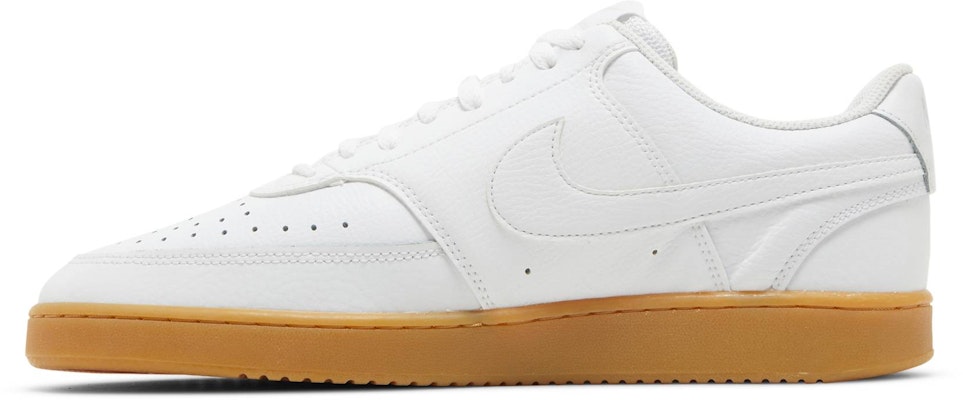 나이키 코트 비전 로우 '화이트 껌' (Nike Court Vision Low '화이트 껌') CD5463-105 Lookbook 나이키 코트 비전 로우 '화이트 껌' (Nike Court Vision Low '화이트 껌') CD5463-105