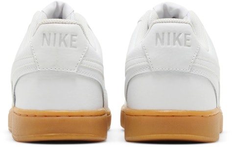 Nike Court Vision 低筒 防滑耐磨 板鞋 男款 白生膠 Details for Nike Court Vision 低筒 防滑耐磨 板鞋 男款 白生膠