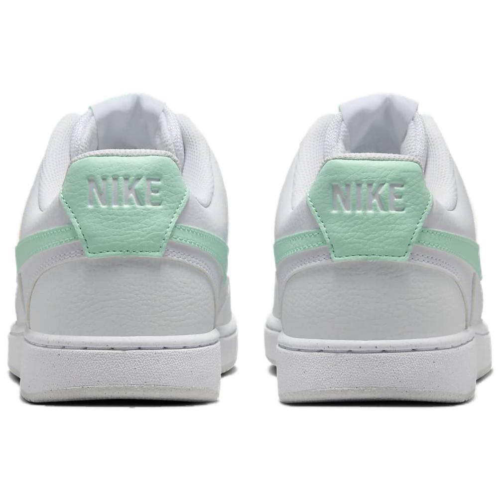 Shop Nike Court Vision Low ''Putih Mint Foam'' FZ4124-100