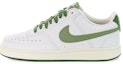 Buy Nike Court Vision Low ’Putih Hijau Minyak’ FJ5480-100