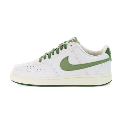 Nike Court Vision Low 'White Oil Green'