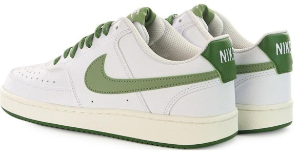 Nike Court Vision Low 'Blanco Verde Aceite' FJ5480-100 Lookbook Nike Court Vision Low 'Blanco Verde Aceite' FJ5480-100