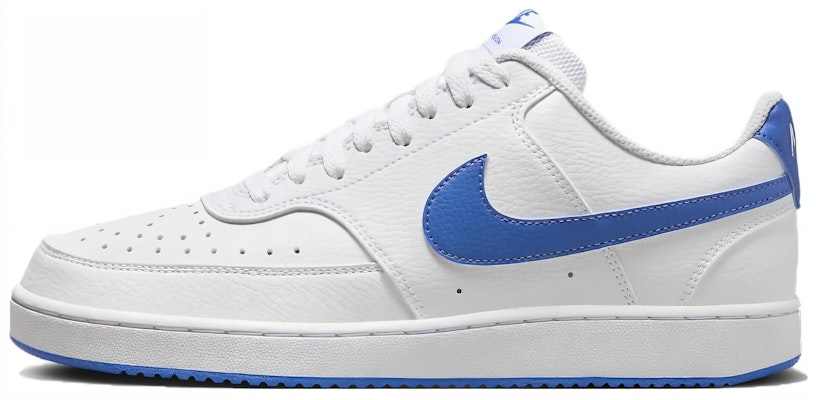 Nike Court Vision Low 'White Royal Blue' FZ0624-100 Buy Nike Court Vision Low 'White Royal Blue' FZ0624-100