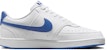 Nike Court Vision Low 'Putih Biru Diraja' FZ0624-100