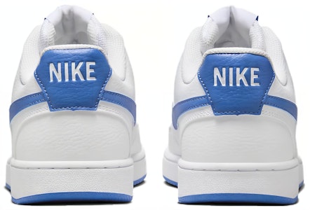 ナイキ コート ビジョン LO 白/ロイヤルブルー FZ0624-100 Purchase ナイキ コート ビジョン LO 白/ロイヤルブルー FZ0624-100