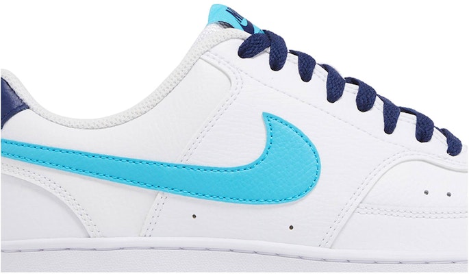 Nike Court Vision Low 'White Turquoise Blue' DM1187-100 Order Nike Court Vision Low 'White Turquoise Blue' DM1187-100