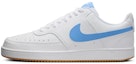 Buy Nike Court Vision Low 'White University Blue' HJ9105-100