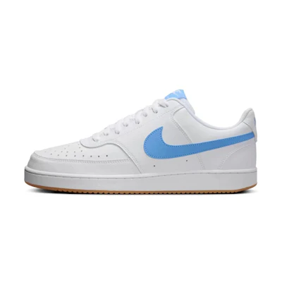 Nike Court Vision Low 'White University Blue'