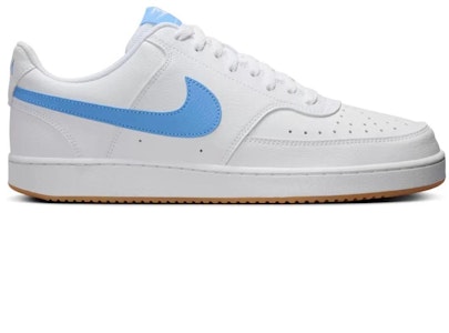 ナイキ コートビジョン LOW 白/ユニバーシティブルー HJ9105-100 Order ナイキ コートビジョン LOW 白/ユニバーシティブルー HJ9105-100