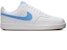 Nike Court Vision Low 'White University Blue' HJ9105-100