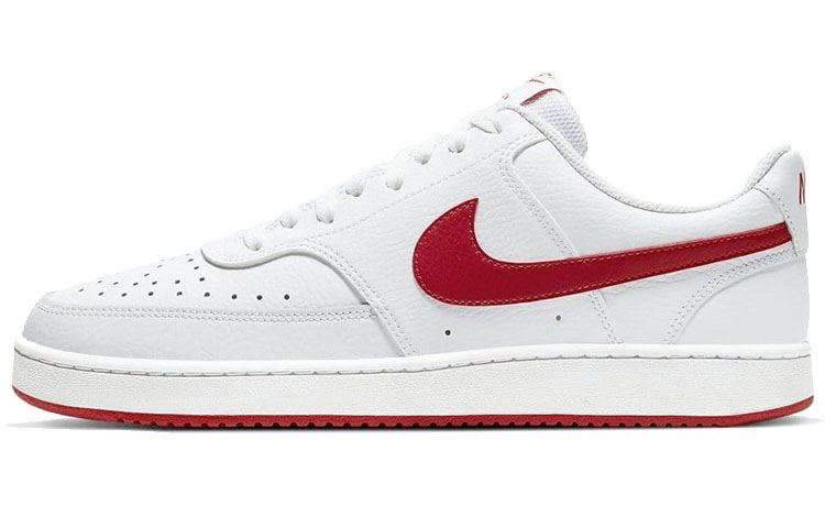 Nike Court Vision Low 'White University Red' CD5463-102
