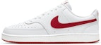 Buy Nike Court Vision Low 'Putih University Merah' CD5463-102