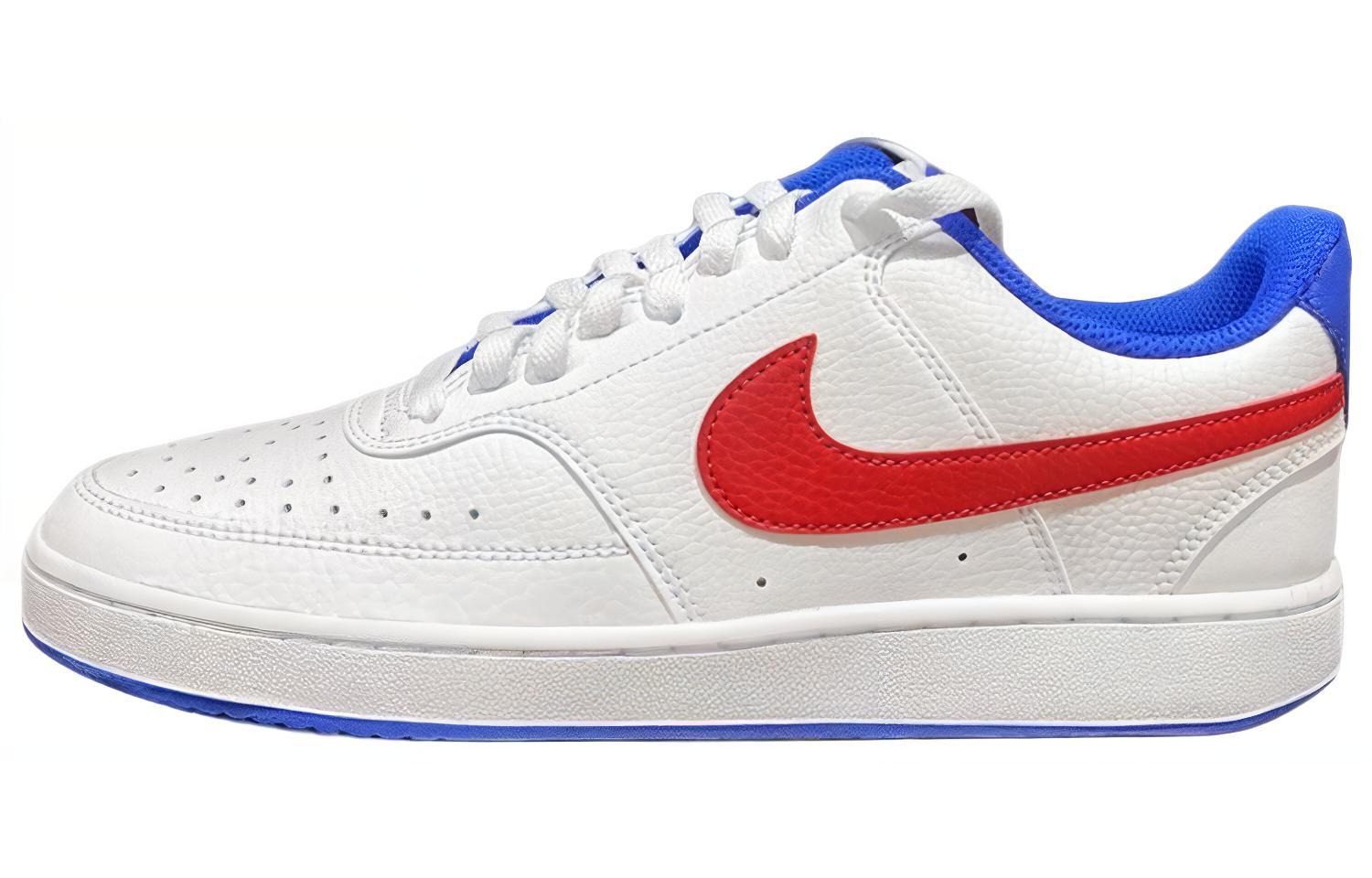 Buy Nike Court Vision Low 'Putih University Merah' DB5945-161