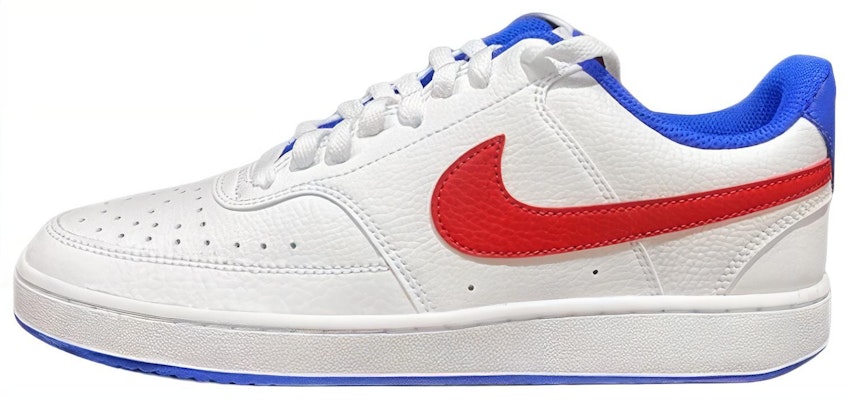 Nike Court Vision Low 'Putih University Merah' DB5945-161 Buy Nike Court Vision Low 'Putih University Merah' DB5945-161