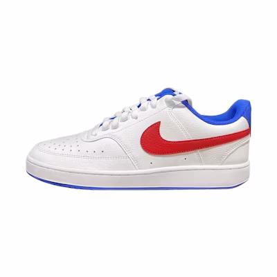 Nike Court Vision Low 'White University Red'