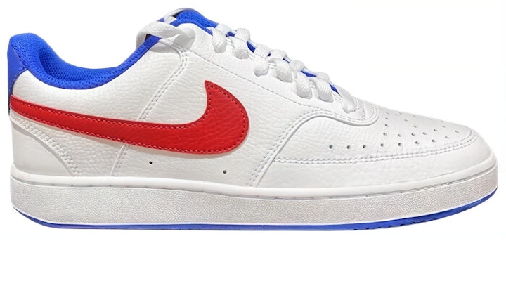 ナイキ コートビジョン LOW 白/ユニバーシティレッド DB5945-161 Order ナイキ コートビジョン LOW 白/ユニバーシティレッド DB5945-161