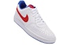 Shop Nike Court Vision Low 'Putih University Merah' DB5945-161