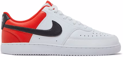 Nike Court Vision Low 'White University Red' DH0851-100 Nike Court Vision Low 'White University Red' DH0851-100