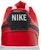 Nike Court Vision Low 'Putih Universiti Merah' DH0851-100