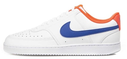 Nike Court Vision Low 復古 防滑輕便 低筒 板鞋 男女款 藍白粉 Buy Nike Court Vision Low 復古 防滑輕便 低筒 板鞋 男女款 藍白粉