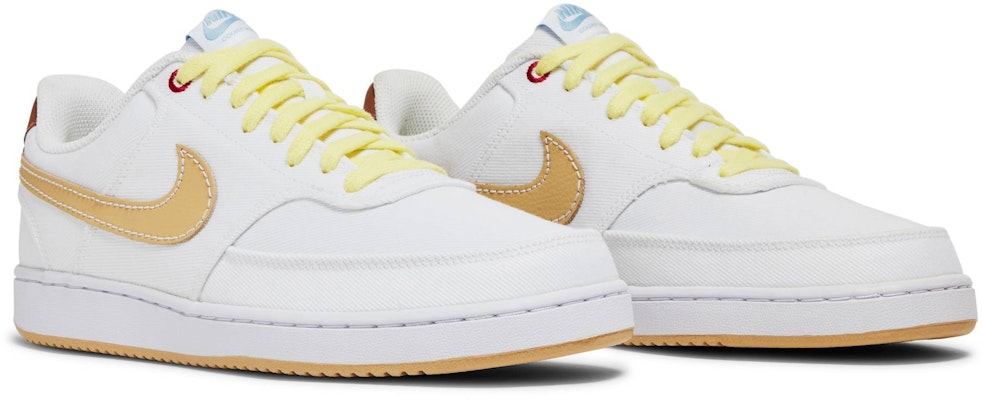 나이키 코트 비전 로우 캔버스 '화이트 세서미' DV0736-100 Cheap 나이키 코트 비전 로우 캔버스 '화이트 세서미' DV0736-100