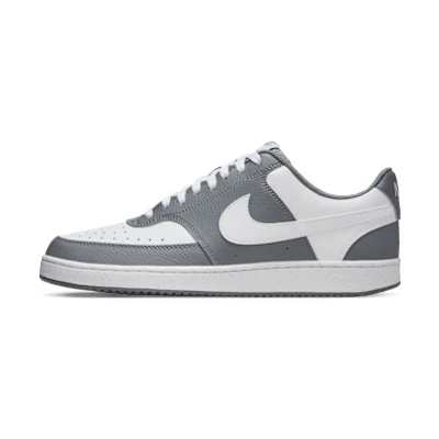 Nike Court Vision Low Cool Gray/White/White