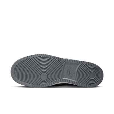 Nike Court Vision Low Cool Gray/White/White 圖 2